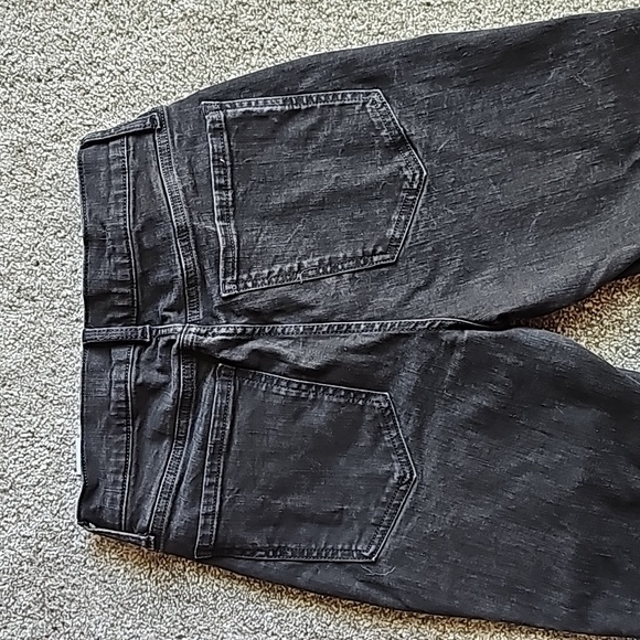 Banana Republic Ankle Flare Jeans - Picture 5 of 5